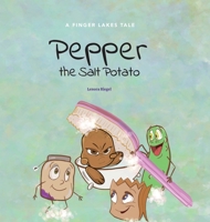 Pepper the Salt Potato 0996649875 Book Cover