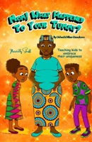 MOM! What Happened To Your Tummy?: Teaching Kids to Embrace Their Uniqueness B0CNXNKL8B Book Cover