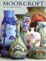 Moorcroft: A Guide to Moorcroft Pottery, 1897-1993 0957209525 Book Cover