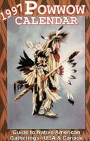 Powwow 1997 Calendar: Guide to Native American Powwows and Gatherings USA & Canada 0913990310 Book Cover