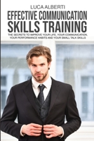 Effective Communication Skills Training 180113538X Book Cover