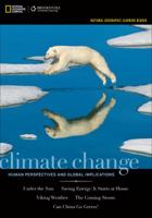 National Geographic Learning Reader: Climate Change (Book Only) 1133935273 Book Cover
