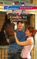 Cowboy Vet 0373751478 Book Cover