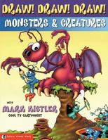 Monsters & Creatures 1939990106 Book Cover