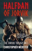 Halfdan of Jorvik B0FG3GCMC1 Book Cover