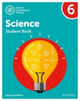 Oxford International Primary Science Second Edition Student Book 6 1382006594 Book Cover