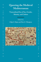 Queering the Medieval Mediterranean: Transcultural Sea of Sex, Gender, Identity, and Culture 9004315152 Book Cover