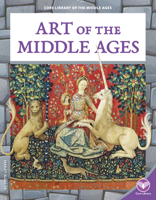 Art of the Middle Ages 1098299752 Book Cover
