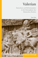 Valerian: Kaisertum Und Reformansätze in Der Krisenphase Des Römischen Reiches 3506778889 Book Cover