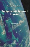 International law: A student introduction 0421535709 Book Cover