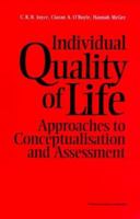 Individual Quality of Life 905702425X Book Cover