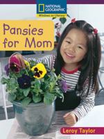 Pansies for Mom 0792242785 Book Cover