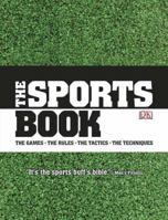The Sports Book 0756672317 Book Cover