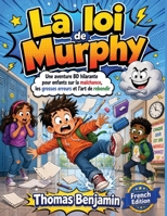 La loi de Murphy: Une aventure BD hilarante pour enfants sur la malchance, les grosses erreurs et l’art de rebondir (French Edition) B0H6H7XNT2 Book Cover