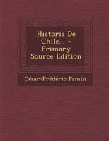 Historia de Chile 1363144987 Book Cover