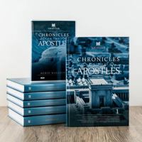Chronicles of the Apostles [Set] B09TYYZYP3 Book Cover