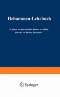 Hebammen-Lehrbuch 3662357526 Book Cover