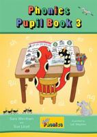 Jolly Phonics Pupil Bookbook 3 1844141691 Book Cover