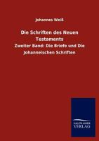 Die Schriften des Neuen Testaments 1147801967 Book Cover