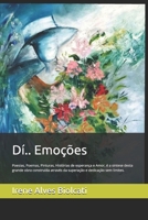 Dí.. Emoções (Portuguese Edition) B0DKHXG1V3 Book Cover