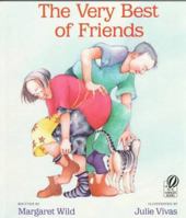 The Very Best of Friends 0152000771 Book Cover