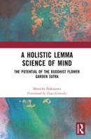 A Holistic Lemma Science of Mind 1032125993 Book Cover