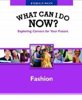 Fashion (Discovering Careers for Your Future) 0816060290 Book Cover