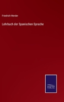 Lehrbuch der spanischen Sprache (German Edition) 0274219883 Book Cover