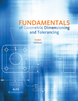 Fundamentals of Geometric Dimensioning and Tolerancing 0827346948 Book Cover