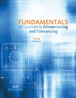 Fundamentals of Geometric Dimensioning and Tolerancing 0827379951 Book Cover