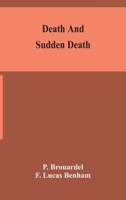 Death and sudden death 9354155006 Book Cover