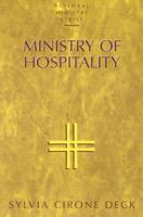 Ministry of Hospitality (Pastoral Ministry Series) 1556129513 Book Cover