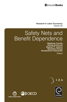 Safety Nets and Benefit Dependence 1781909369 Book Cover