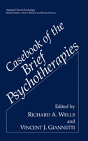 Casebook of the Brief Psychotherapies (Applied Clinical Psychology) 0306443937 Book Cover