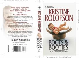 Boots & Booties (By Request 3'S) (By Request 3's) 0373201710 Book Cover