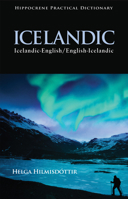 Icelandic-English/English-Icelandic Practical Dictionary 0781813514 Book Cover