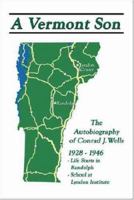 A Vermont Son 1553954327 Book Cover