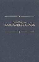 Critical Essays on American Literature Series - Isaac Bashevis Singer (Critical Essays on American Literature Series) 0783800282 Book Cover