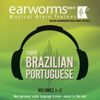 Rapid Brazilian Portuguese, Vols. 1 & 2 1504605403 Book Cover