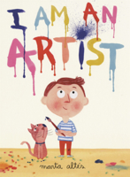 I Am an Artist B0GMZHKMN6 Book Cover
