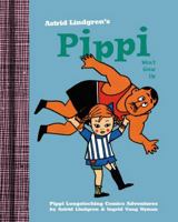 Pippi Won't Grow Up 177046168X Book Cover