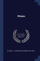 Whales 102149626X Book Cover