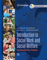Introduction to Social Work and Social Welfare: Empowering People 0495809969 Book Cover