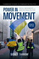 Power in Movement: Social Movements and Contentious Politics 0521629470 Book Cover