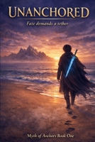 Unanchored: A Myth of Anchors Novel Book 1 B0GS5B9TJZ Book Cover