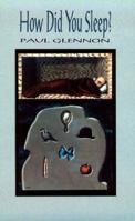 How Did You Sleep 0889842159 Book Cover