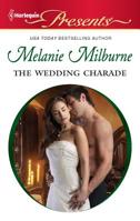 The wedding charade 0373130023 Book Cover