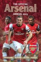 Official Arsenal FC Annual 2013 1908925000 Book Cover