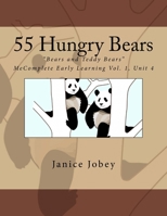 55 Hungry Bears 1979009635 Book Cover