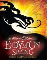 Endymion Spring 0385734565 Book Cover